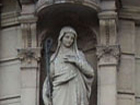 statue Sainte Opportune
