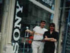 Die kleine Boutique in 1988